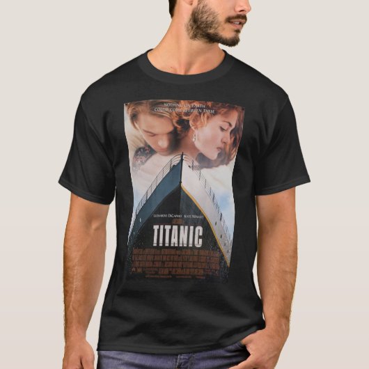 Titanic Classic T - Shirt (Vorderseite)