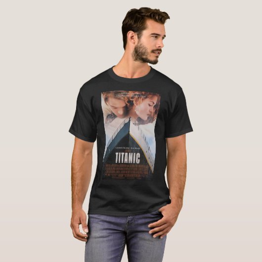Titanic Classic T - Shirt (Vorne ganz)