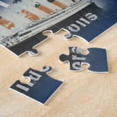 Titanic Custom Family Three Collage Puzzle (Seite)