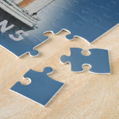 Titanic Custom Family Two Foto Collage Puzzle (Seite)