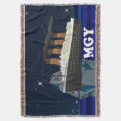 Titanic Decke (Vorderseite Vertikal)