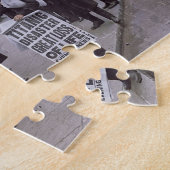 Titanic Desaster Grosser Verlust des Lebens 1912 Puzzle (Seite)