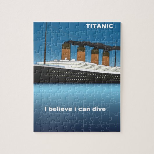 titanic dive puzzle (Vertikal)