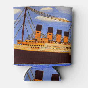 Titanic Dosenkühler