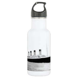 Titanic Edelstahlflasche