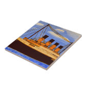 Titanic fliese (Seite)