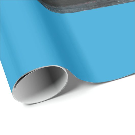 TITANIC Geburtsname Geschenkpapier (Rolleneckpunkt)