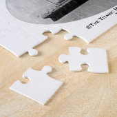 Titanic Ghost Ship Jigsaw Puzzle (weiß) (Seite)