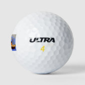 Titanic Golfball (Logo)