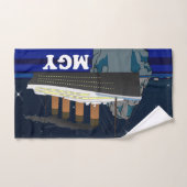 Titanic Handtuch (Handtuch)