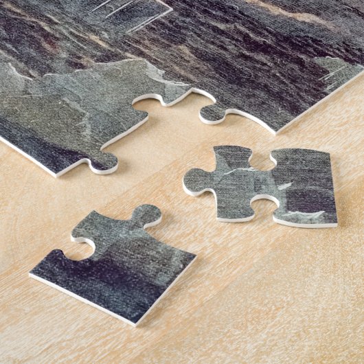 Titanic Hits Iceberg Puzzle (Seite)