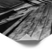 Titanic in Drydock Circa 1912 Poster (Ecke)