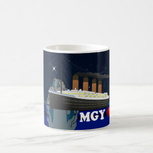 Titanic Kaffeetasse