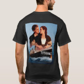Titanic Liebe T - Shirt (Rückseite)