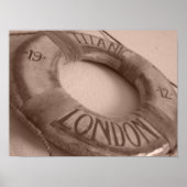 Titanic London POSTER (Vorne)