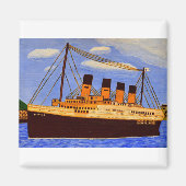 Titanic Magnet (Vorne)