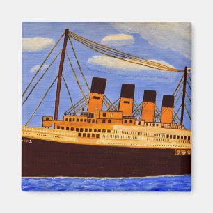 Titanic Magnet