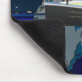 Titanic Mousepad (Ecke)