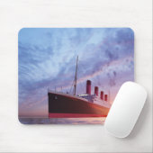 Titanic Mousepad (Mit Mouse)