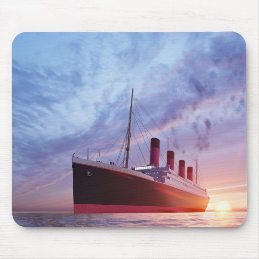 Titanic Mousepad (Vorne)