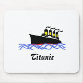 Titanic Mousepad (Vorne)