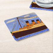 Titanic Paper Untersetzer (angewinkelt)