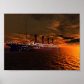 Titanic Poster (Vorne)