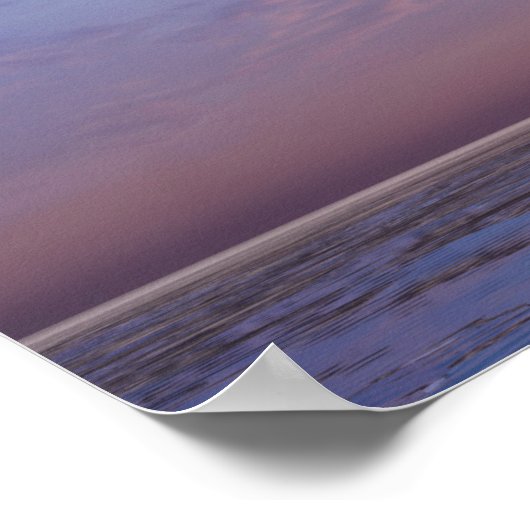 Titanic Poster (Ecke)