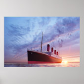 Titanic Poster (Vorne)