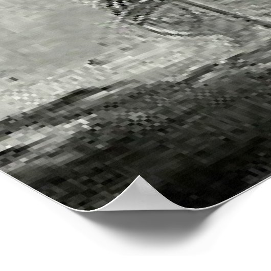 Titanic Poster (Ecke)