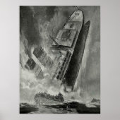 Titanic Poster (Vorne)