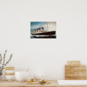 titanic poster (Küche)