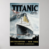Titanic Poster (Vorne)