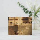 Titanic Postkarte (Stehend Vorderseite)