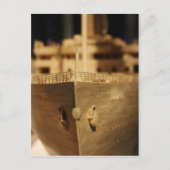 Titanic Postkarte (Vorderseite)