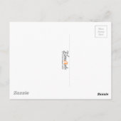 Titanic Postkarte (Rückseite)