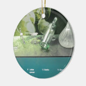 Titanic Salvaged Items Keramik Ornament (Links)