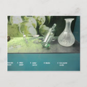 Titanic Salvaged Items Postkarte (Vorderseite)