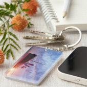 Titanic Schlüsselanhänger (Vorderseite rechts)