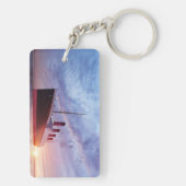 Titanic Schlüsselanhänger (Rückseite)