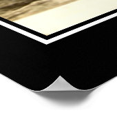 Titanic Series The Titanic Poster (Ecke)