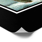 Titanic Series The Titanic Poster (Ecke)