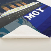 Titanic Sherpadecke (3/4)