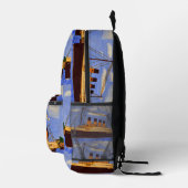 Titanic Ship Rucksack (Rechts)