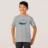 Titanic Ship T-Shirt (Vorne ganz)