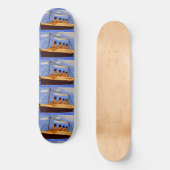 Titanic Skateboard (Vorderseite)