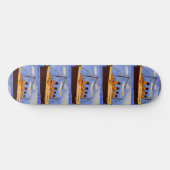Titanic Skateboard (Horizontal)