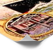 Titanic Soap Poster (Ecke)