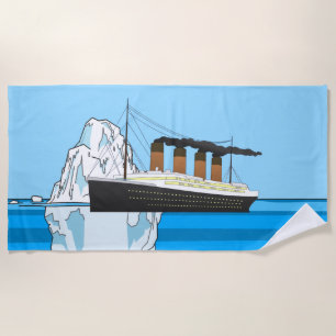 Titanic Strandtuch