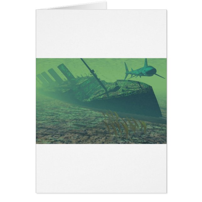 Titanic sunk (Vorne)